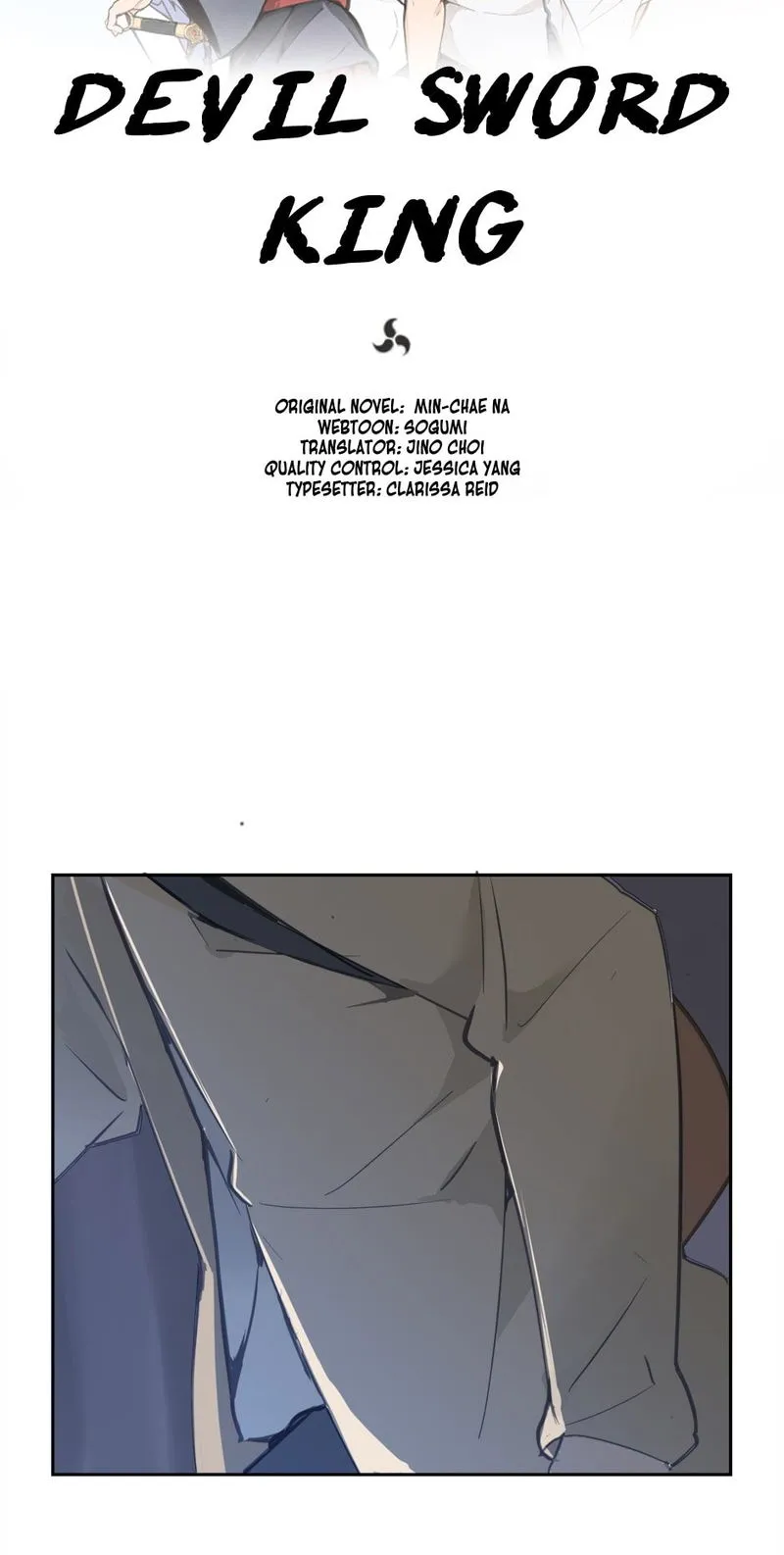 Devil Sword King Chapter 88 Online - página 7