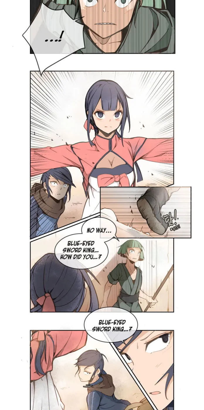 Devil Sword King Chapter 9 Online - página 2