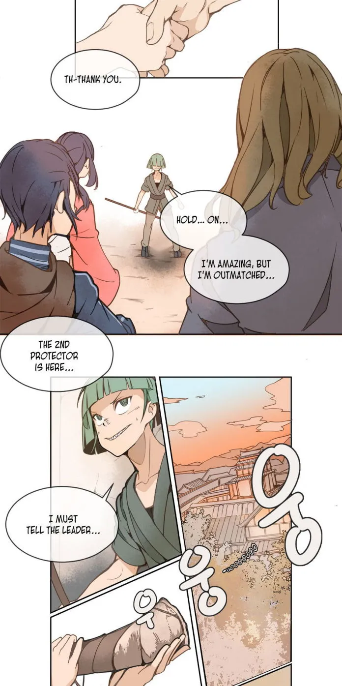 Devil Sword King Chapter 9 Online - página 4