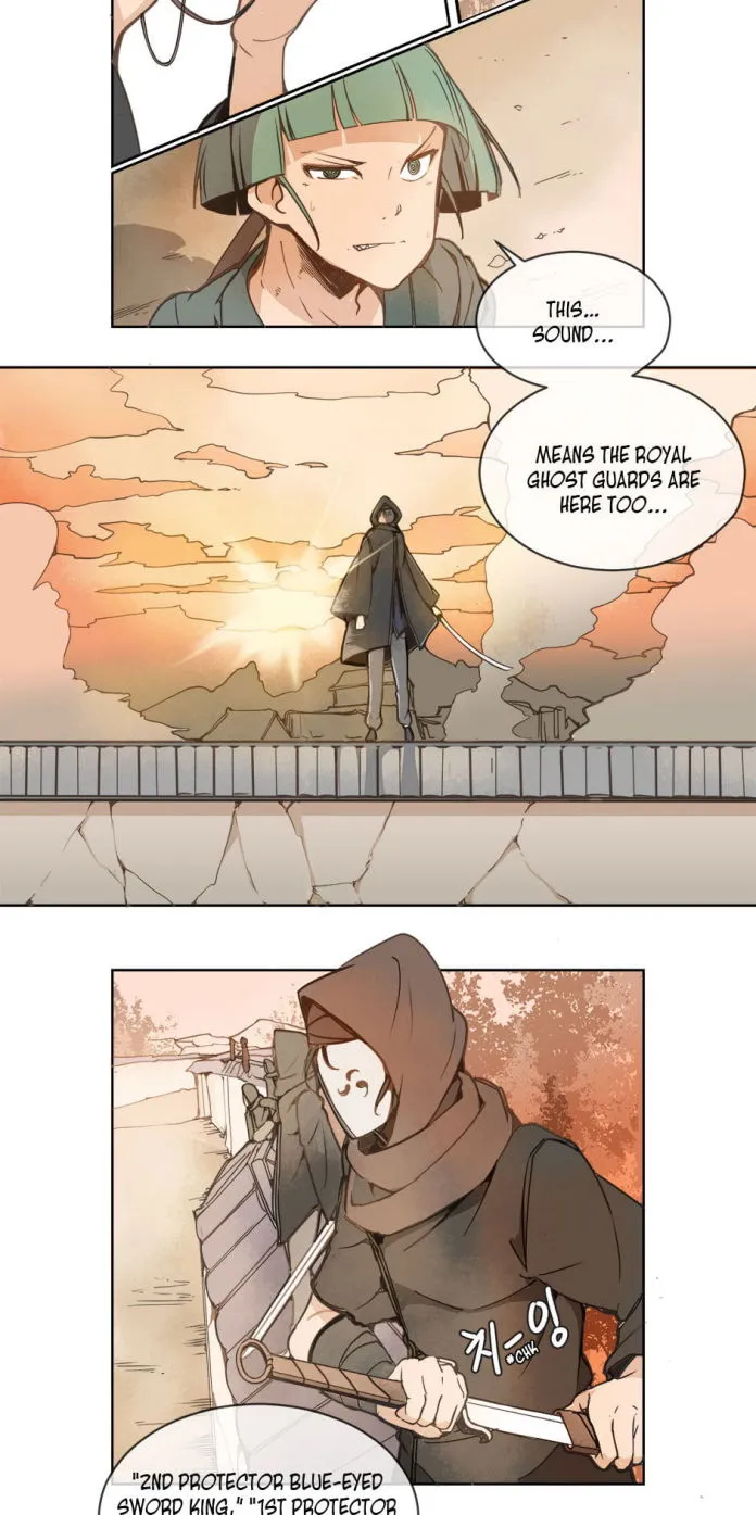 Devil Sword King Chapter 9 Online - página 5
