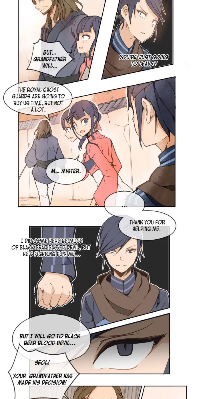Devil Sword King Chapter 9 Online - página 7