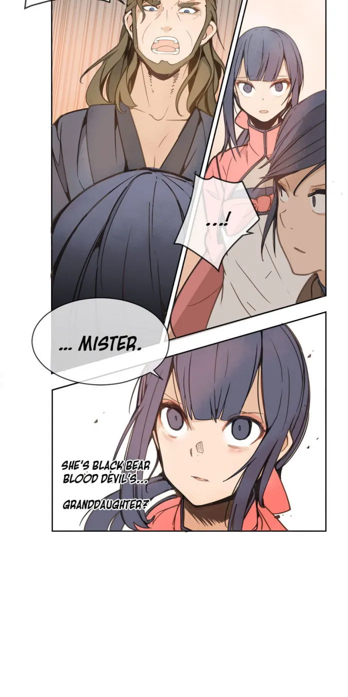 Devil Sword King Chapter 9 Online - página 8