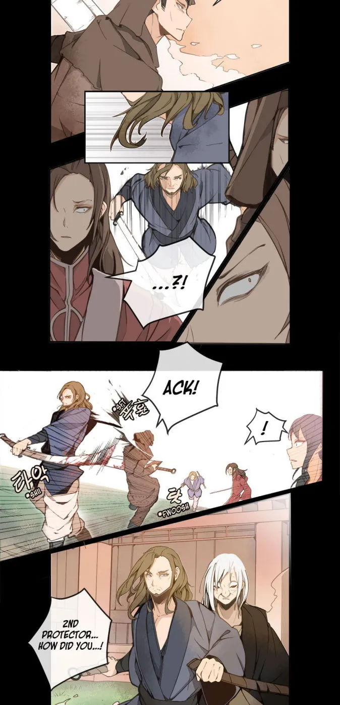 Devil Sword King Chapter 9 Online - página 10