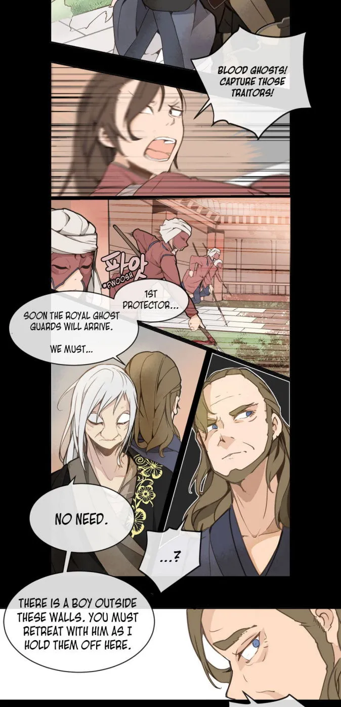 Devil Sword King Chapter 9 Online - página 11