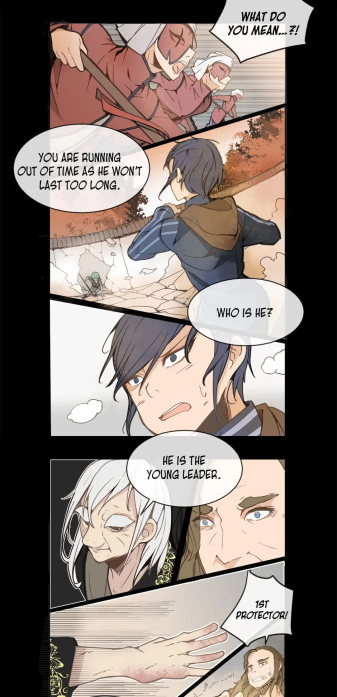 Devil Sword King Chapter 9 Online - página 12