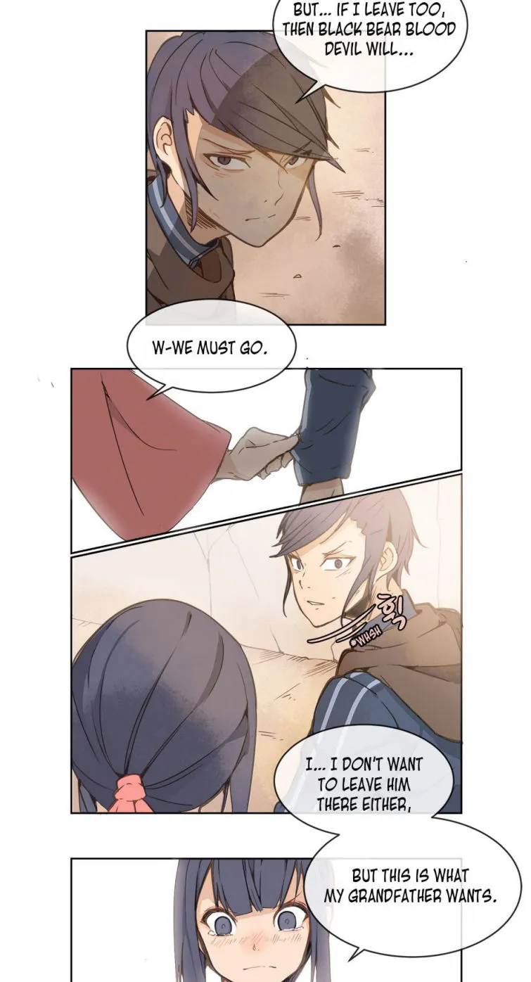 Devil Sword King Chapter 9 Online - página 15