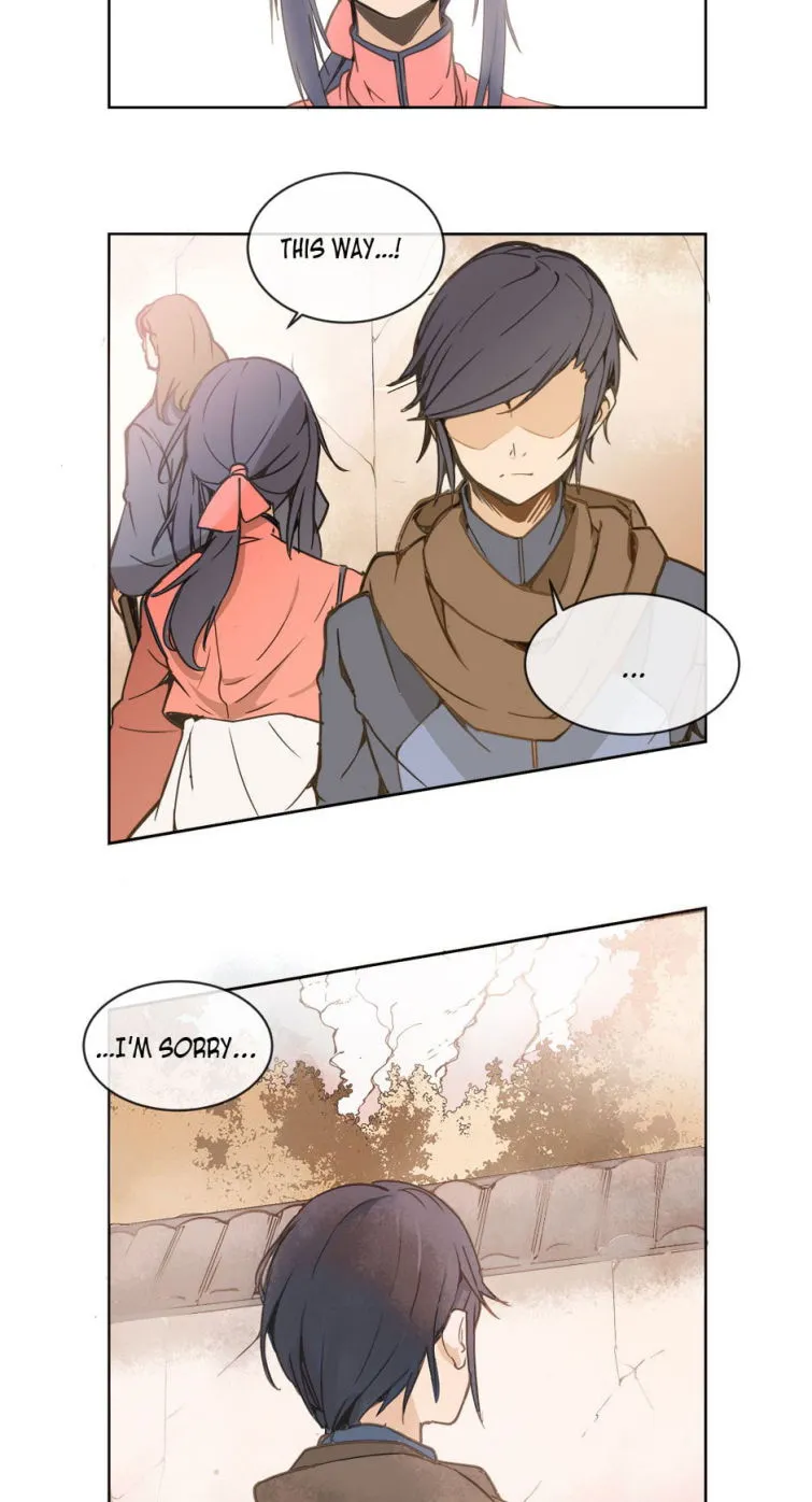 Devil Sword King Chapter 9 Online - página 16