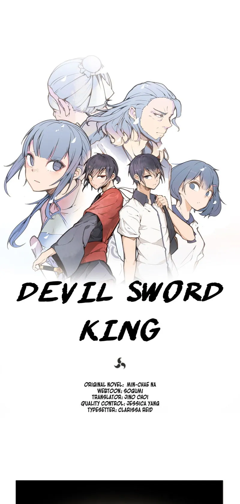 Devil Sword King Chapter 90 Online - página 26