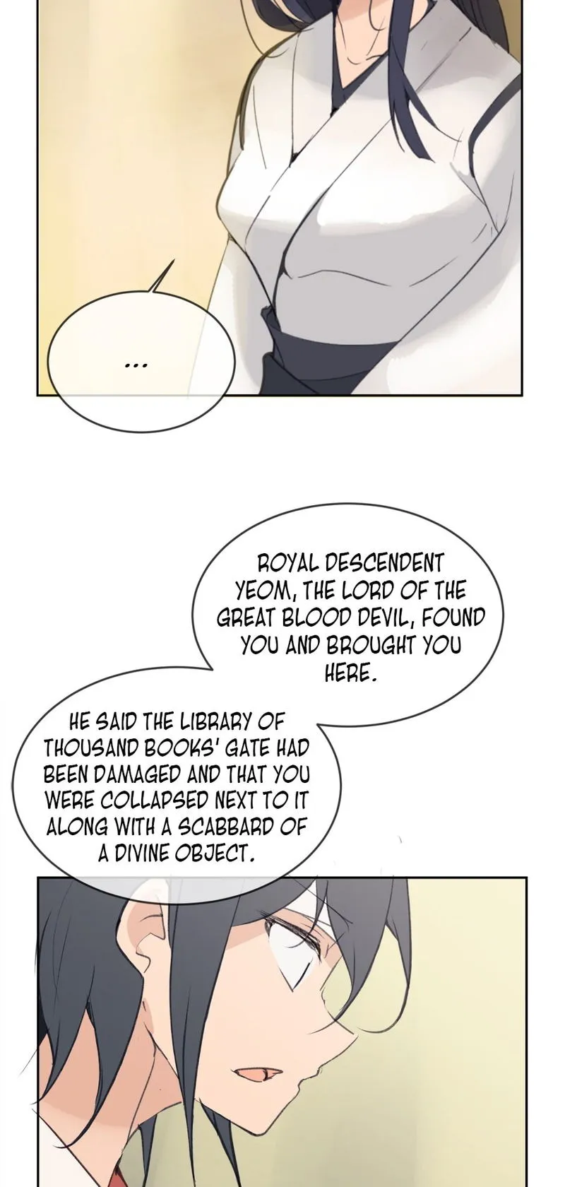 Devil Sword King Chapter 90 Online - página 31