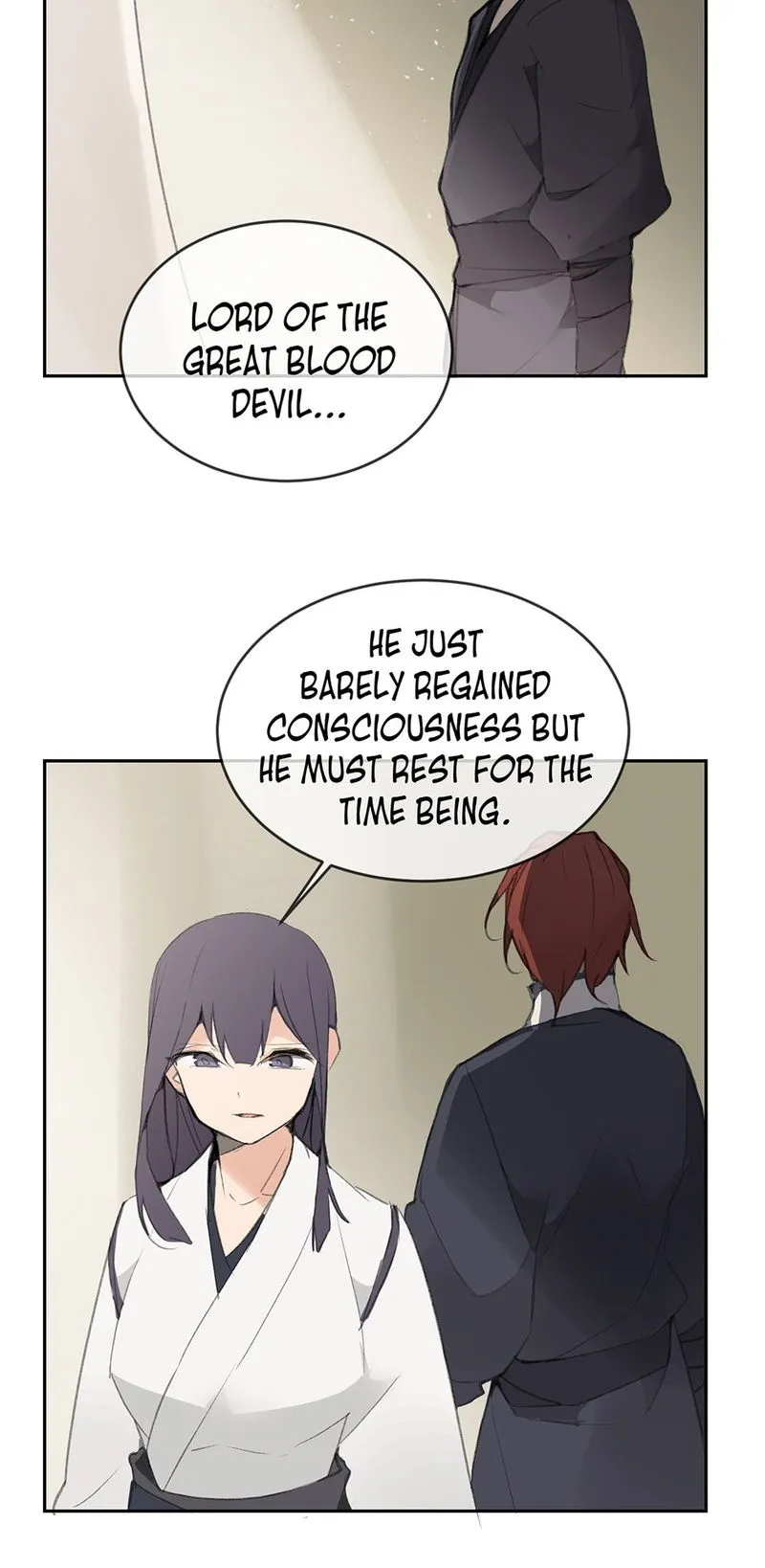 Devil Sword King Chapter 90 Online - página 39