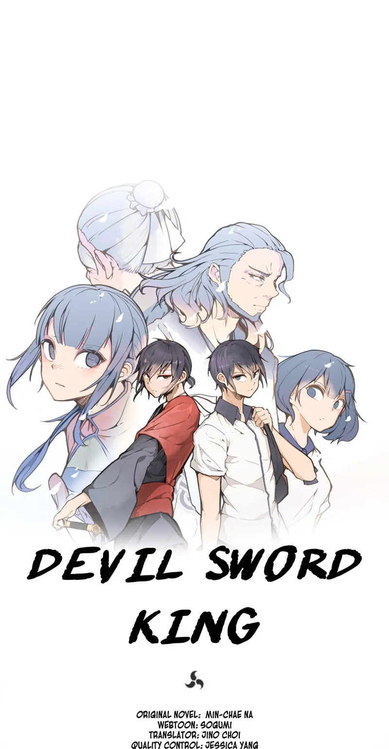 Devil Sword King Chapter 91 Online - página 21