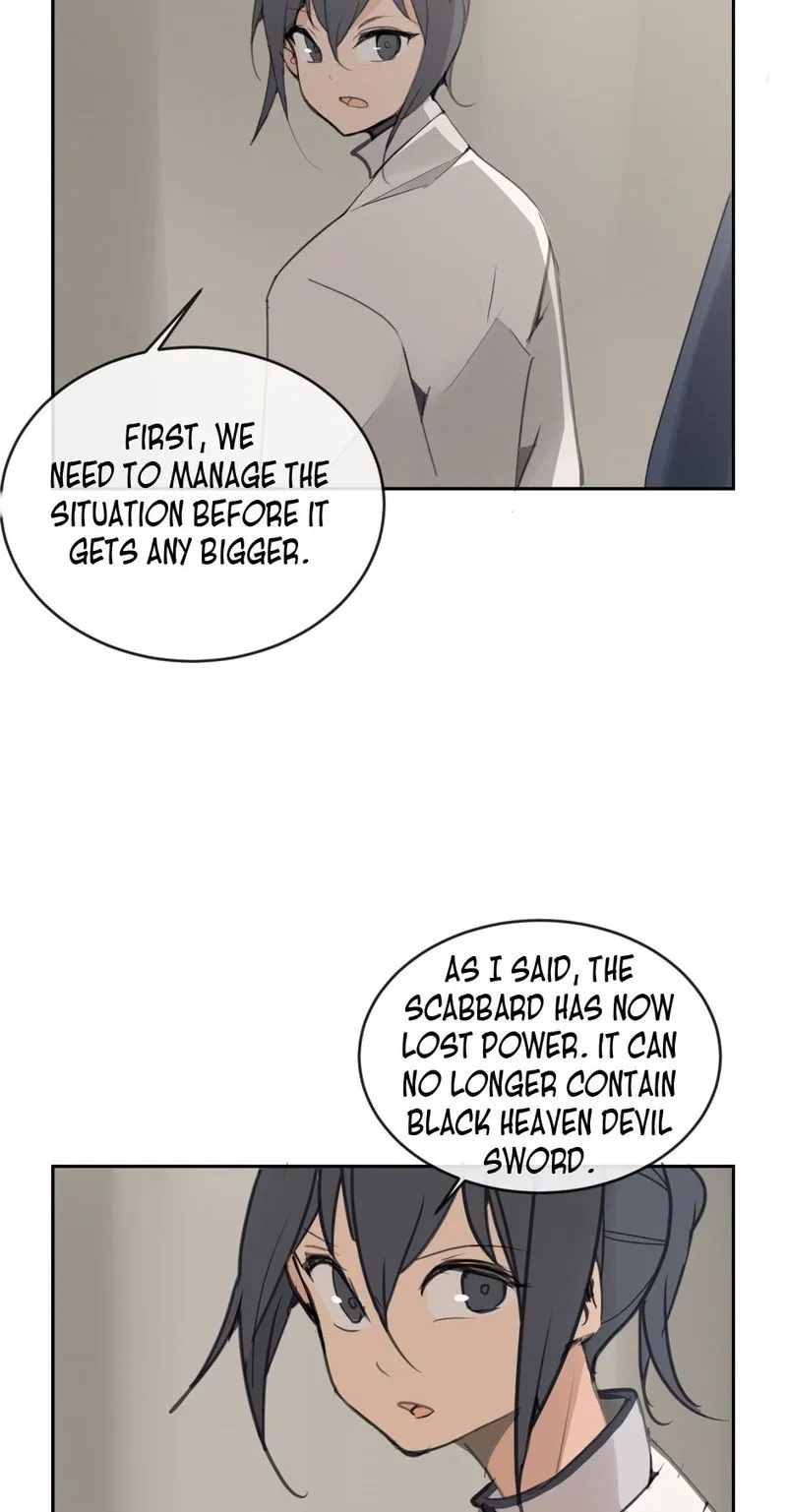 Devil Sword King Chapter 91 Online - página 27