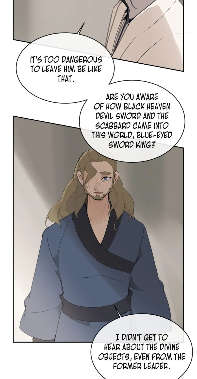 Devil Sword King Chapter 91 Online - página 28