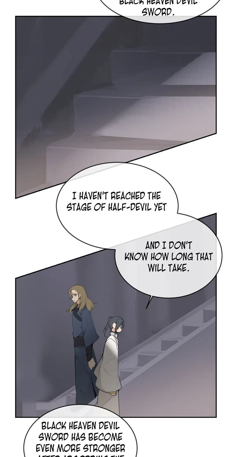 Devil Sword King Chapter 91 Online - página 31