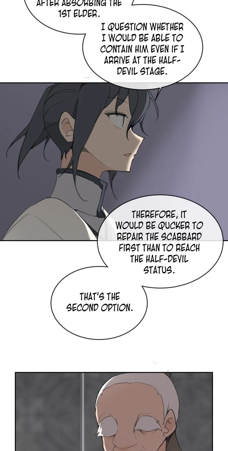 Devil Sword King Chapter 91 Online - página 32