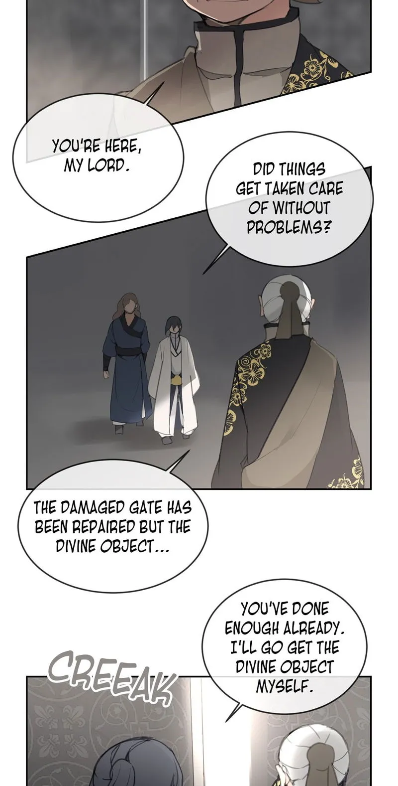 Devil Sword King Chapter 91 Online - página 33