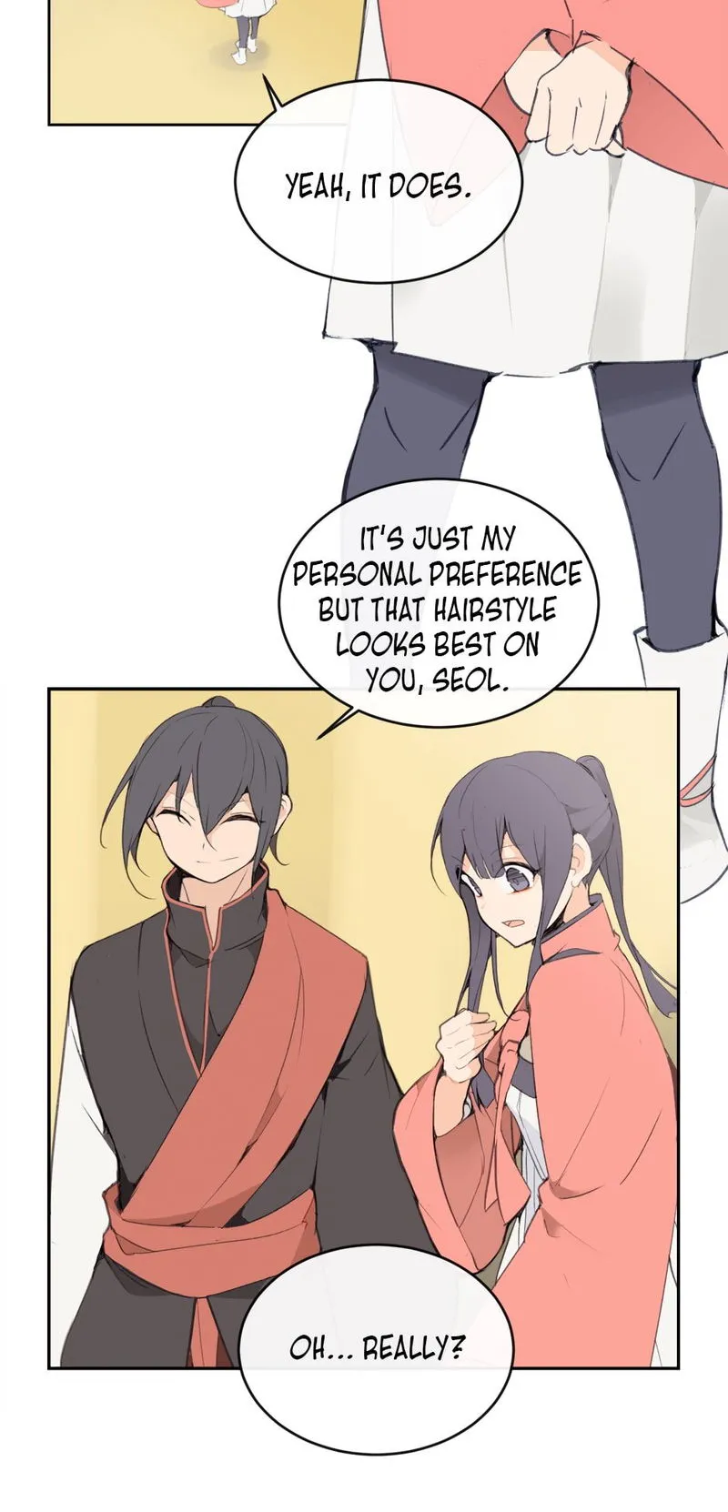 Devil Sword King Chapter 92 Online - página 4