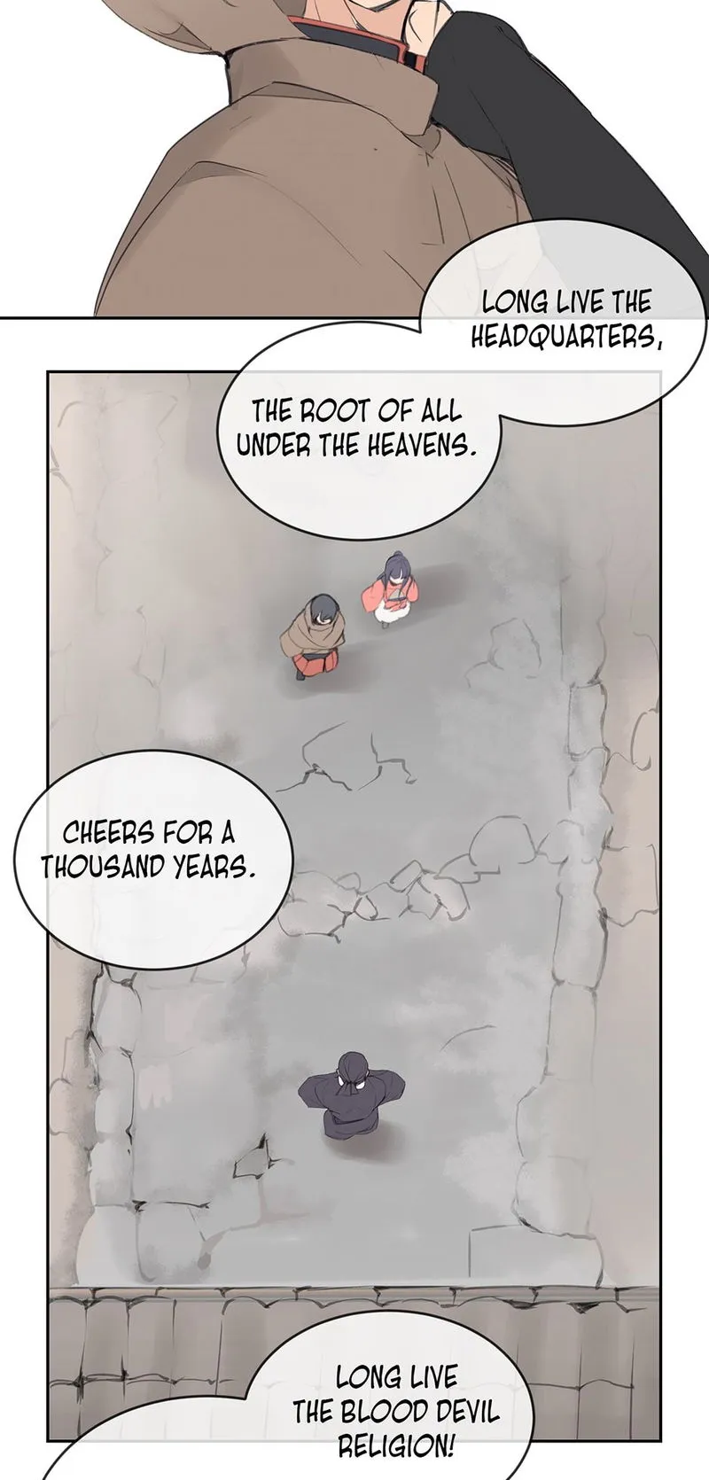 Devil Sword King Chapter 92 Online - página 20
