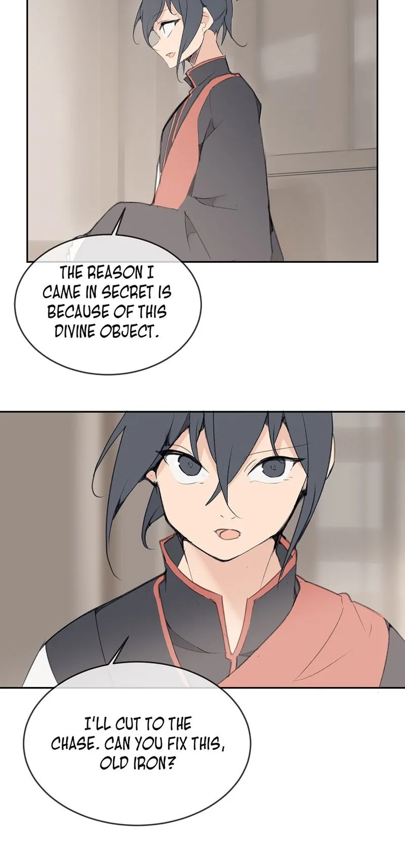 Devil Sword King Chapter 92 Online - página 35