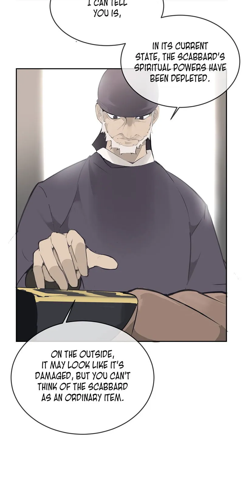 Devil Sword King Chapter 92 Online - página 55
