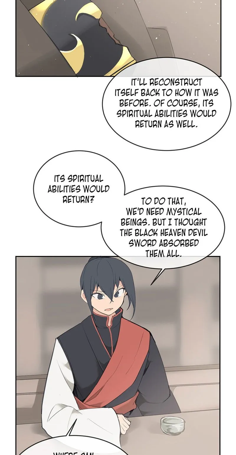 Devil Sword King Chapter 92 Online - página 57