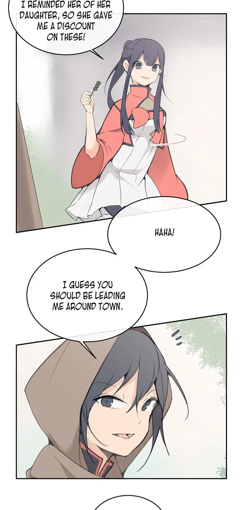 Devil Sword King Chapter 93 Online - página 3