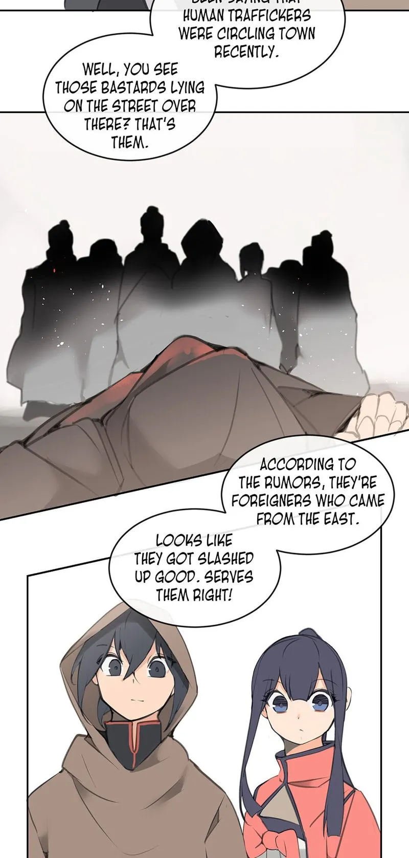 Devil Sword King Chapter 93 Online - página 5
