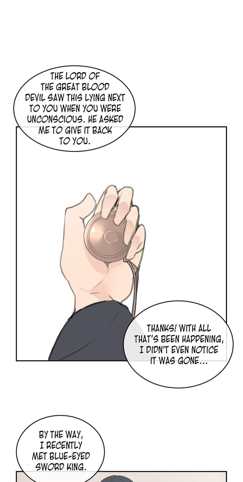 Devil Sword King Chapter 93 Online - página 10