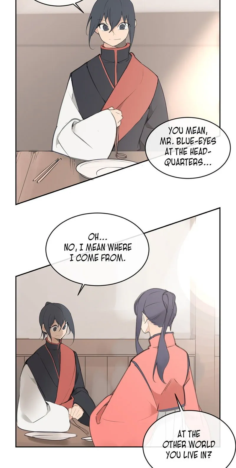 Devil Sword King Chapter 93 Online - página 11