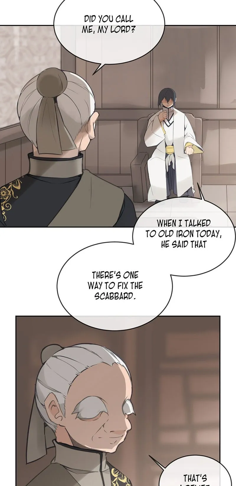 Devil Sword King Chapter 93 Online - página 19