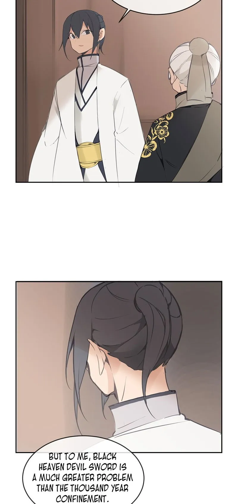 Devil Sword King Chapter 93 Online - página 33