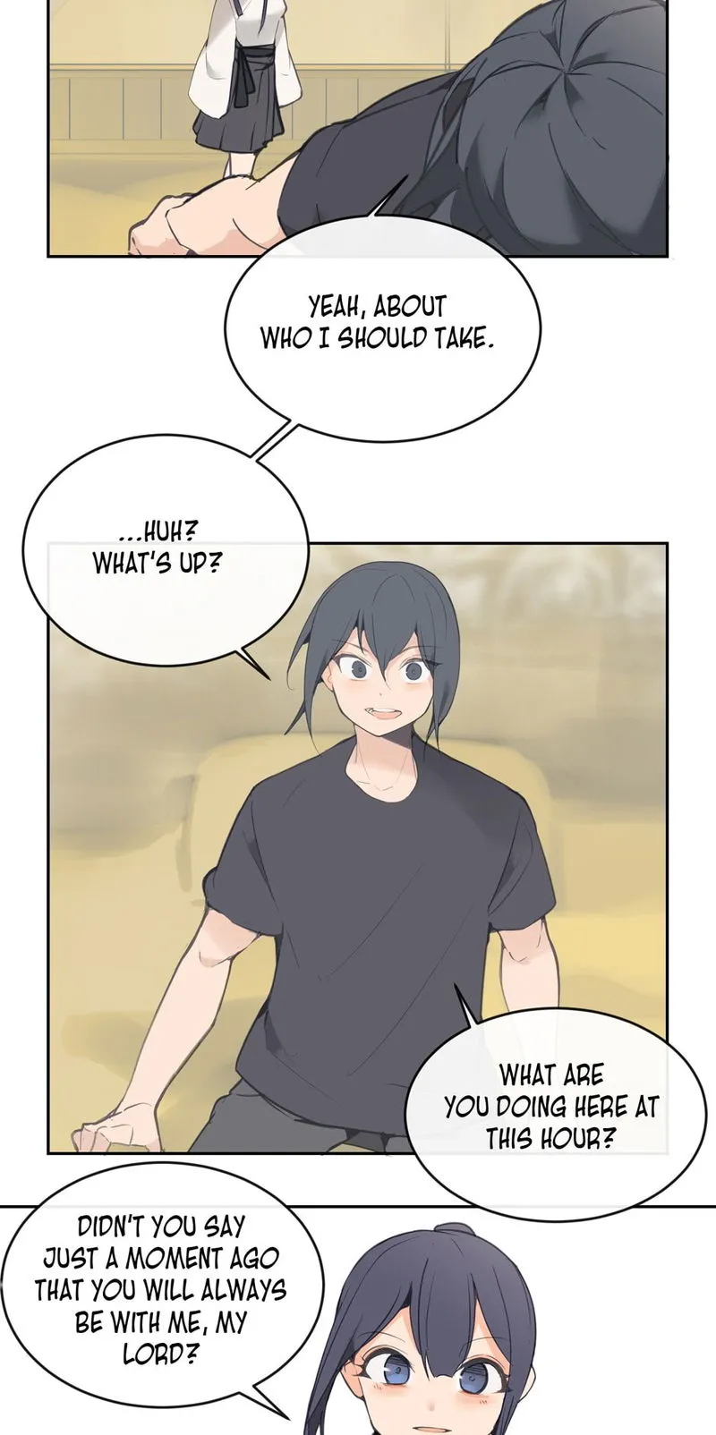 Devil Sword King Chapter 94 Online - página 4