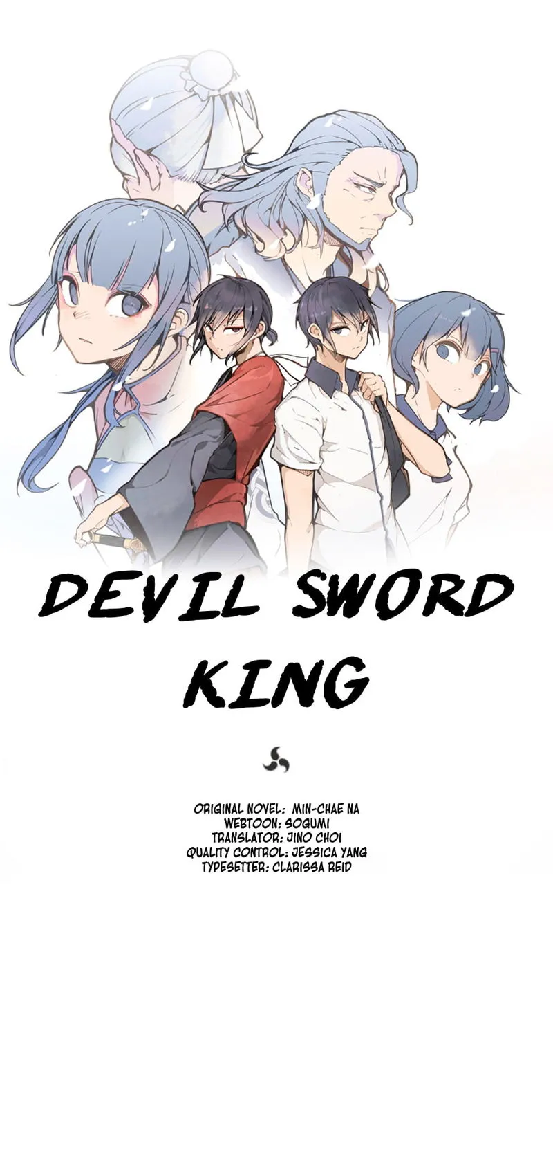 Devil Sword King Chapter 94 Online - página 10