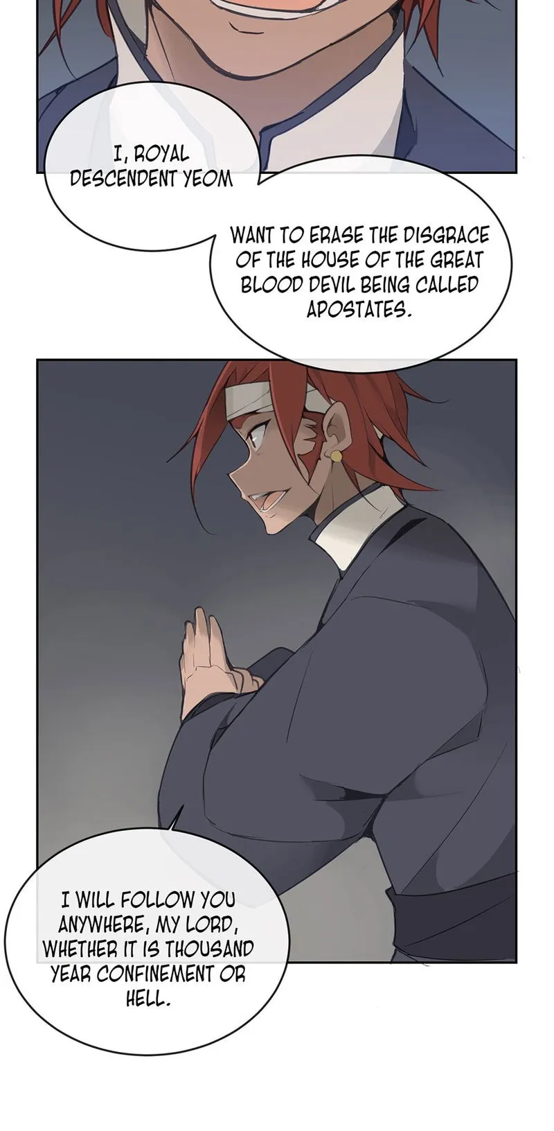 Devil Sword King Chapter 94 Online - página 23