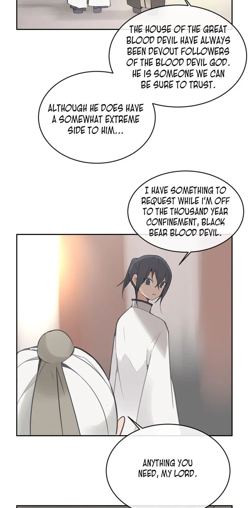 Devil Sword King Chapter 94 Online - página 26