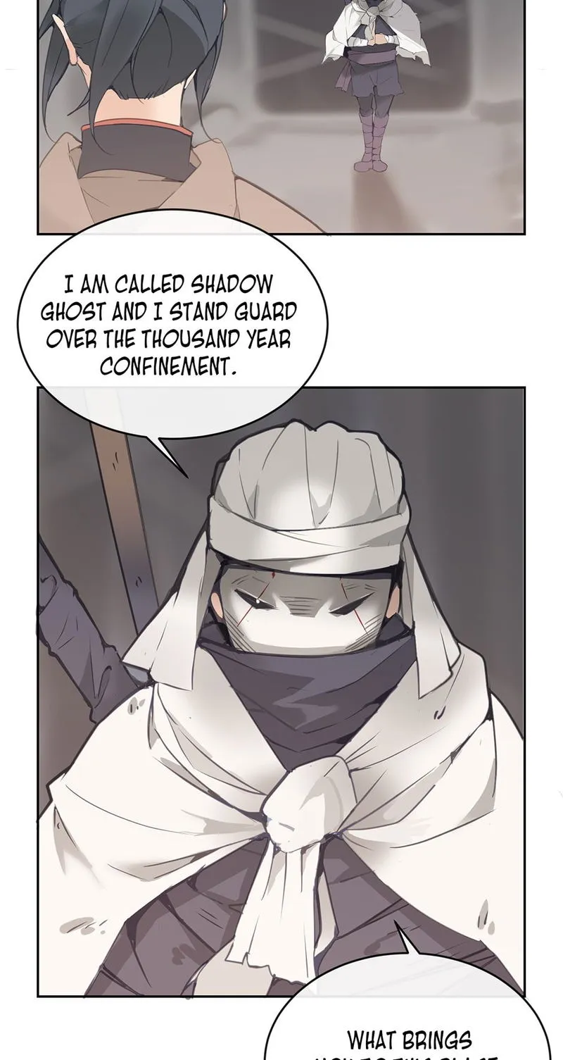Devil Sword King Chapter 95 Online - página 6