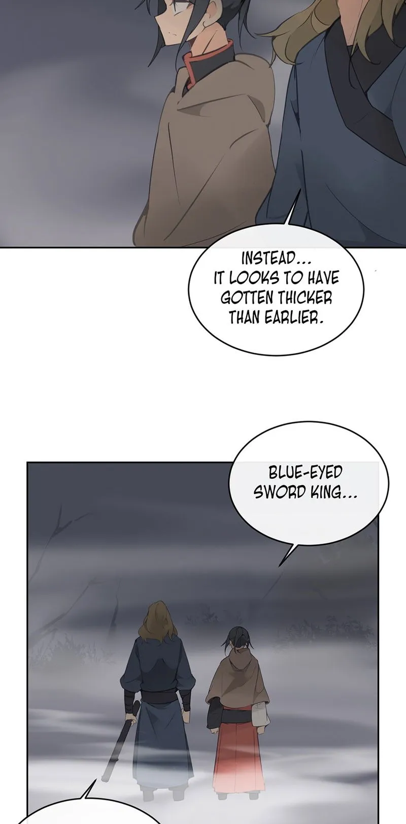 Devil Sword King Chapter 96 Online - página 3