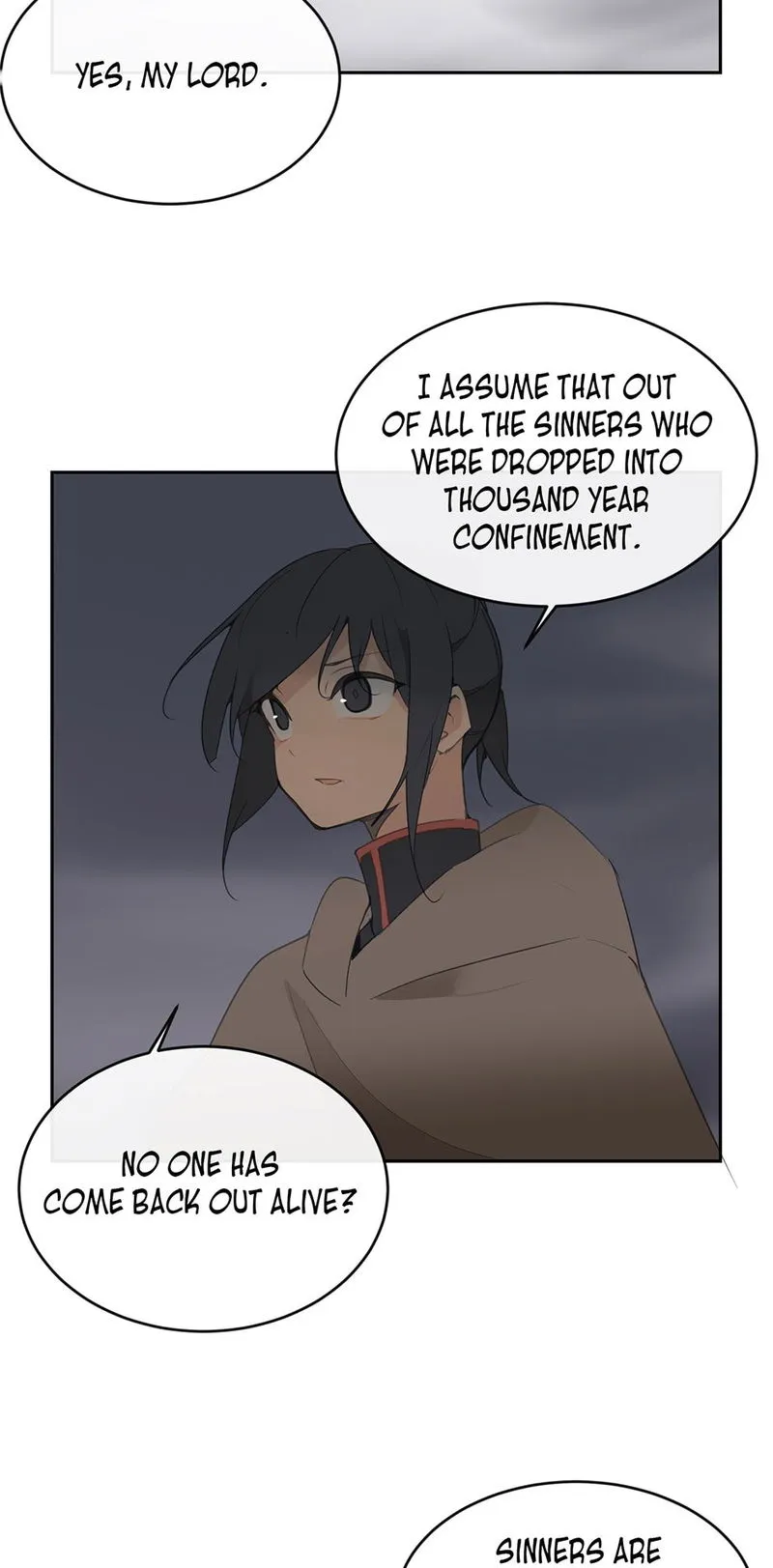 Devil Sword King Chapter 96 Online - página 4