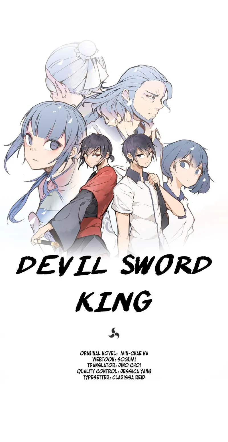 Devil Sword King Chapter 96 Online - página 8