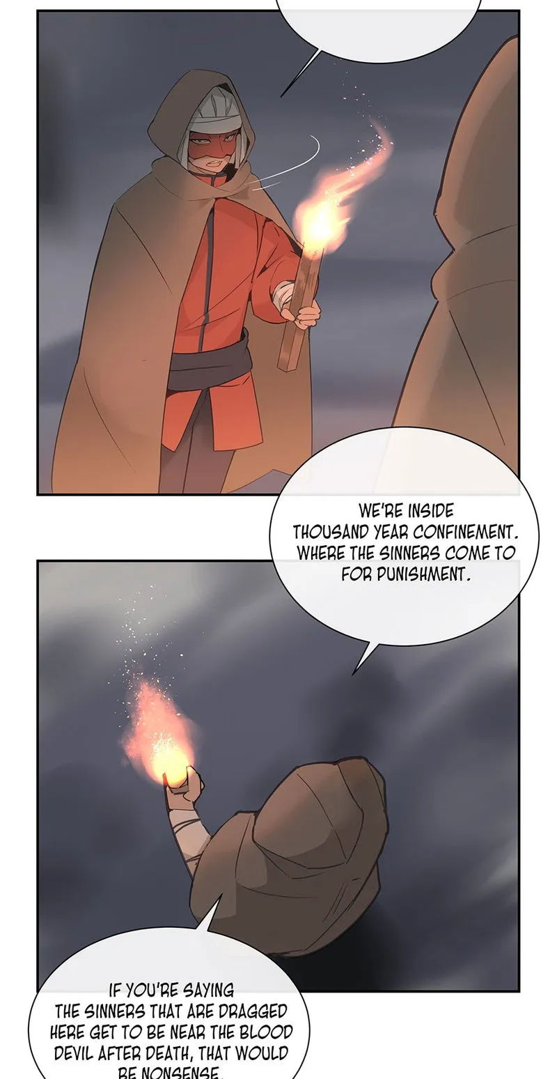 Devil Sword King Chapter 96 Online - página 27