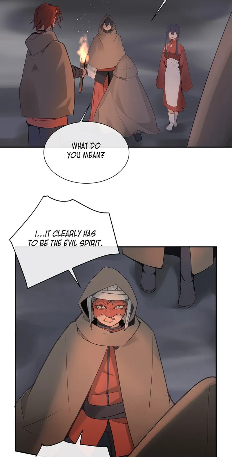 Devil Sword King Chapter 96 Online - página 34