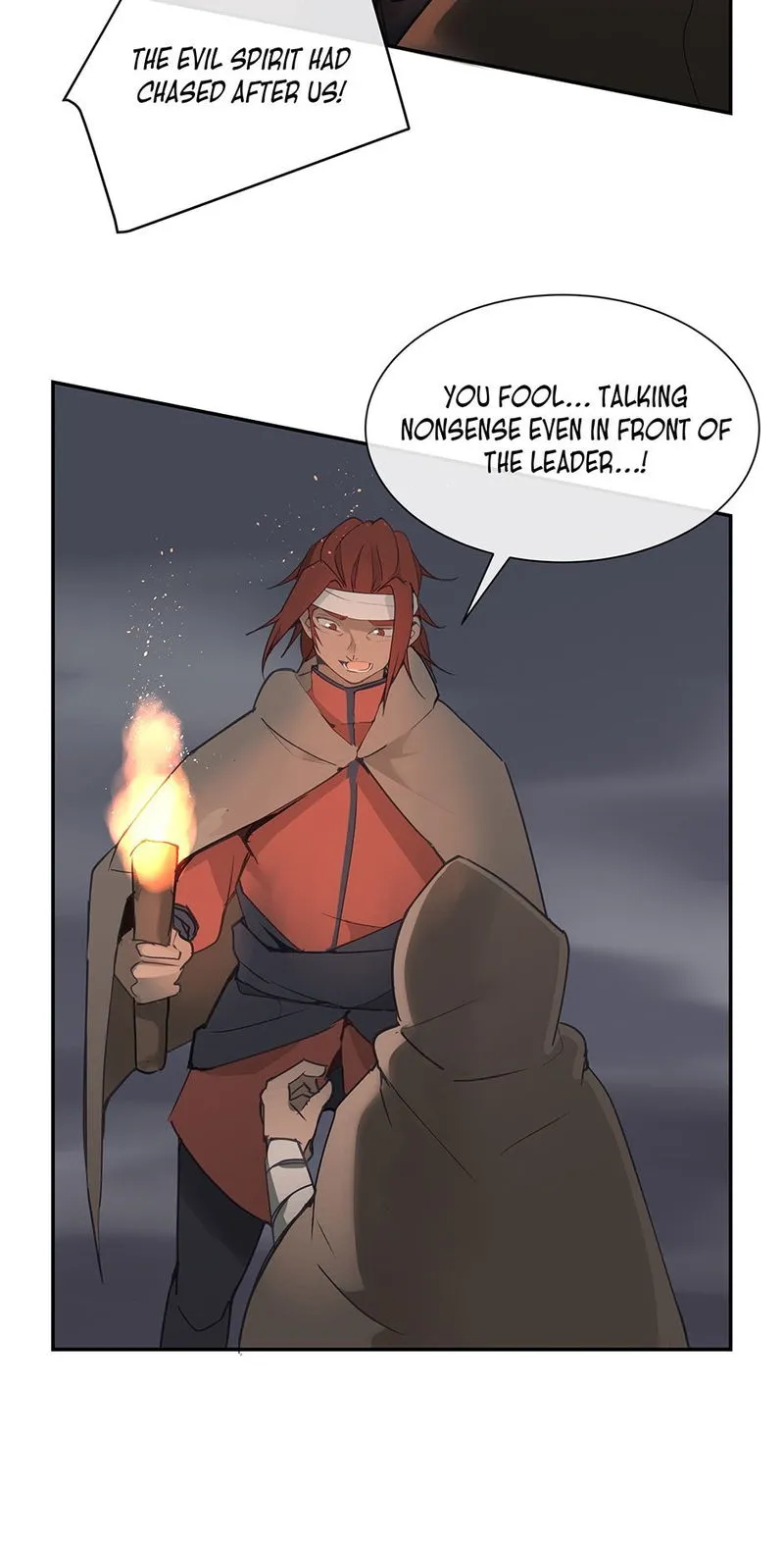 Devil Sword King Chapter 96 Online - página 35
