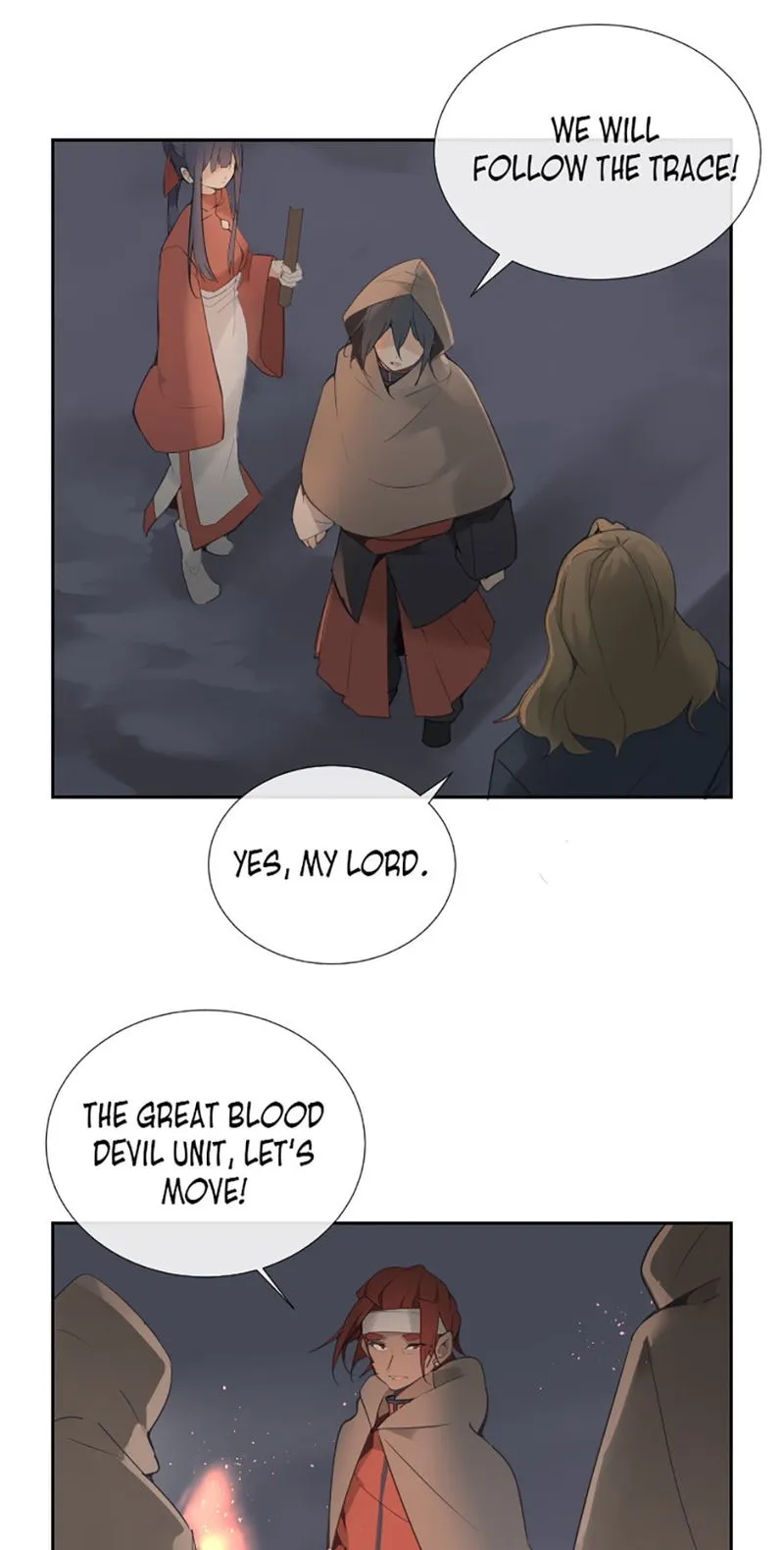 Devil Sword King Chapter 97 Online - página 15