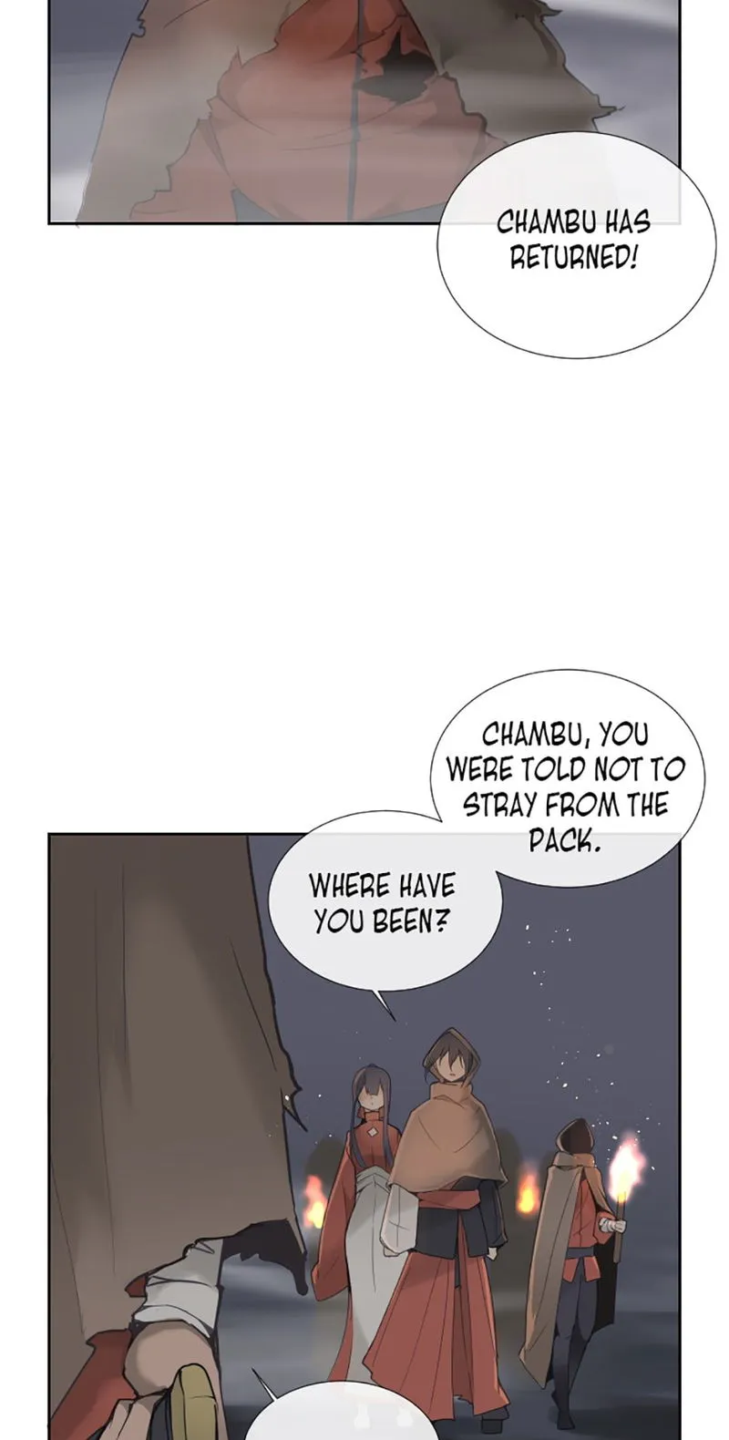 Devil Sword King Chapter 97 Online - página 19