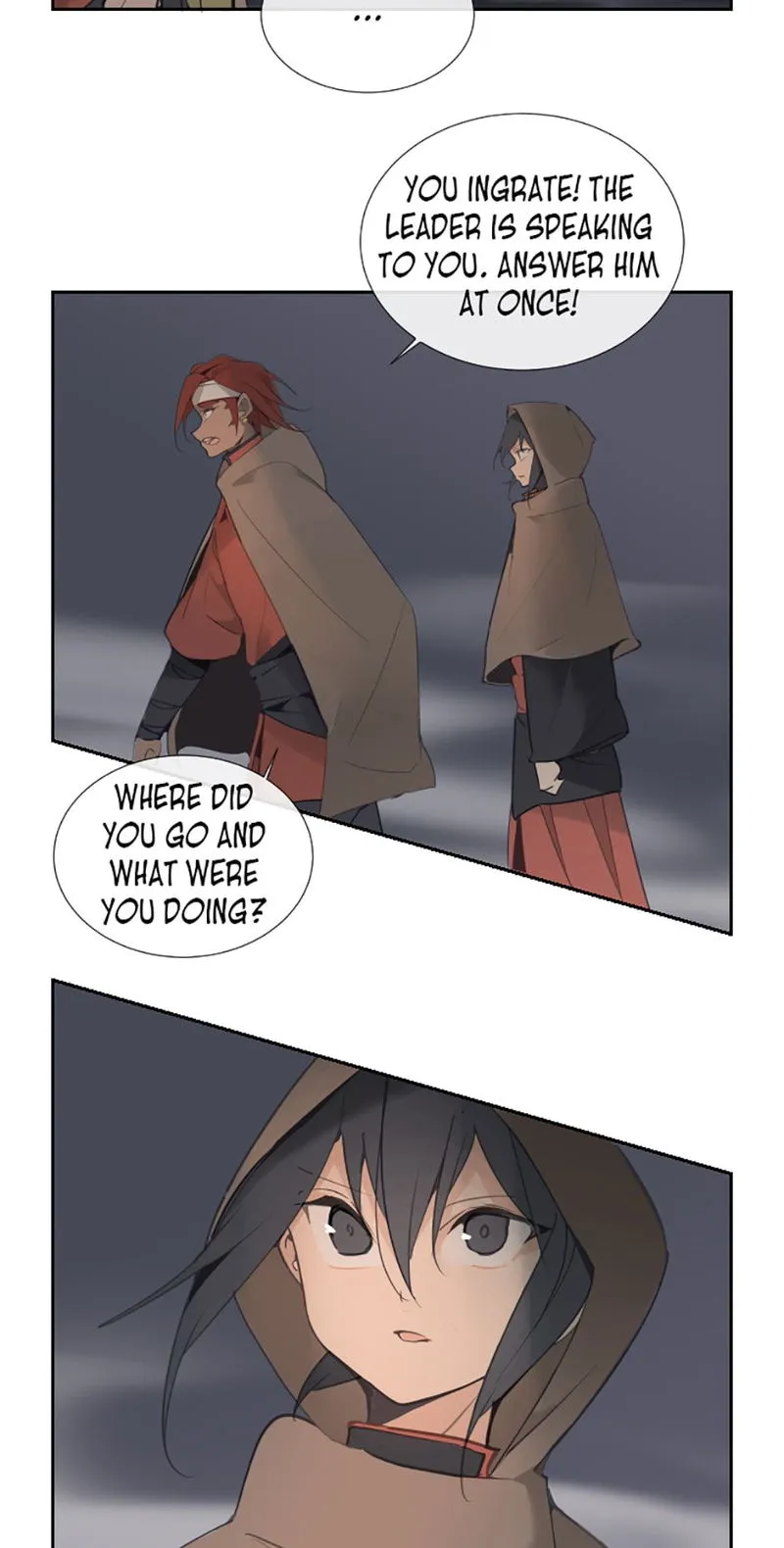 Devil Sword King Chapter 97 Online - página 20