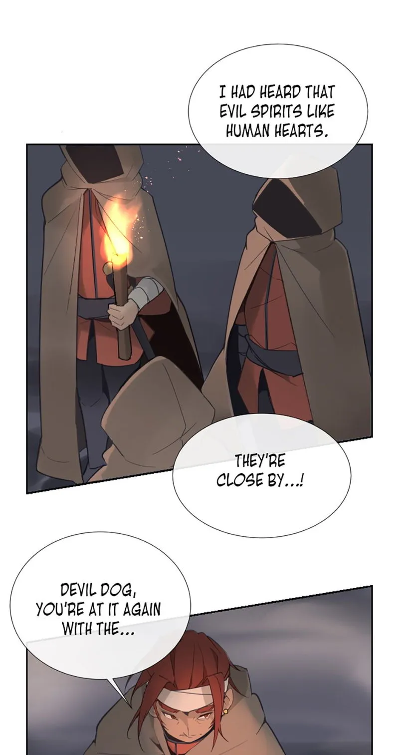 Devil Sword King Chapter 97 Online - página 36