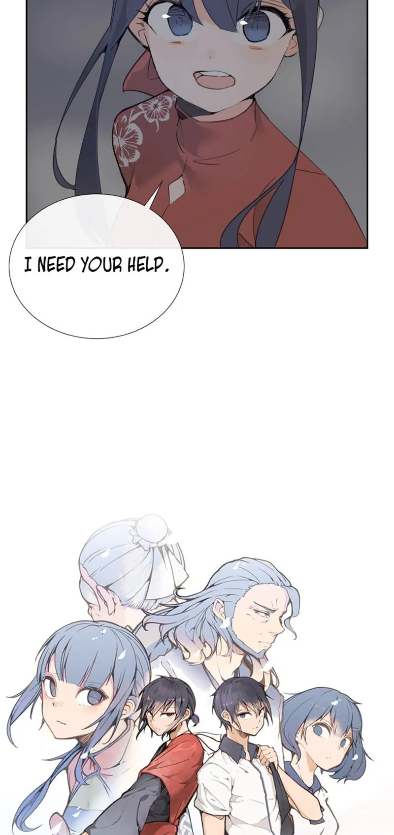Devil Sword King Chapter 99 Online - página 3