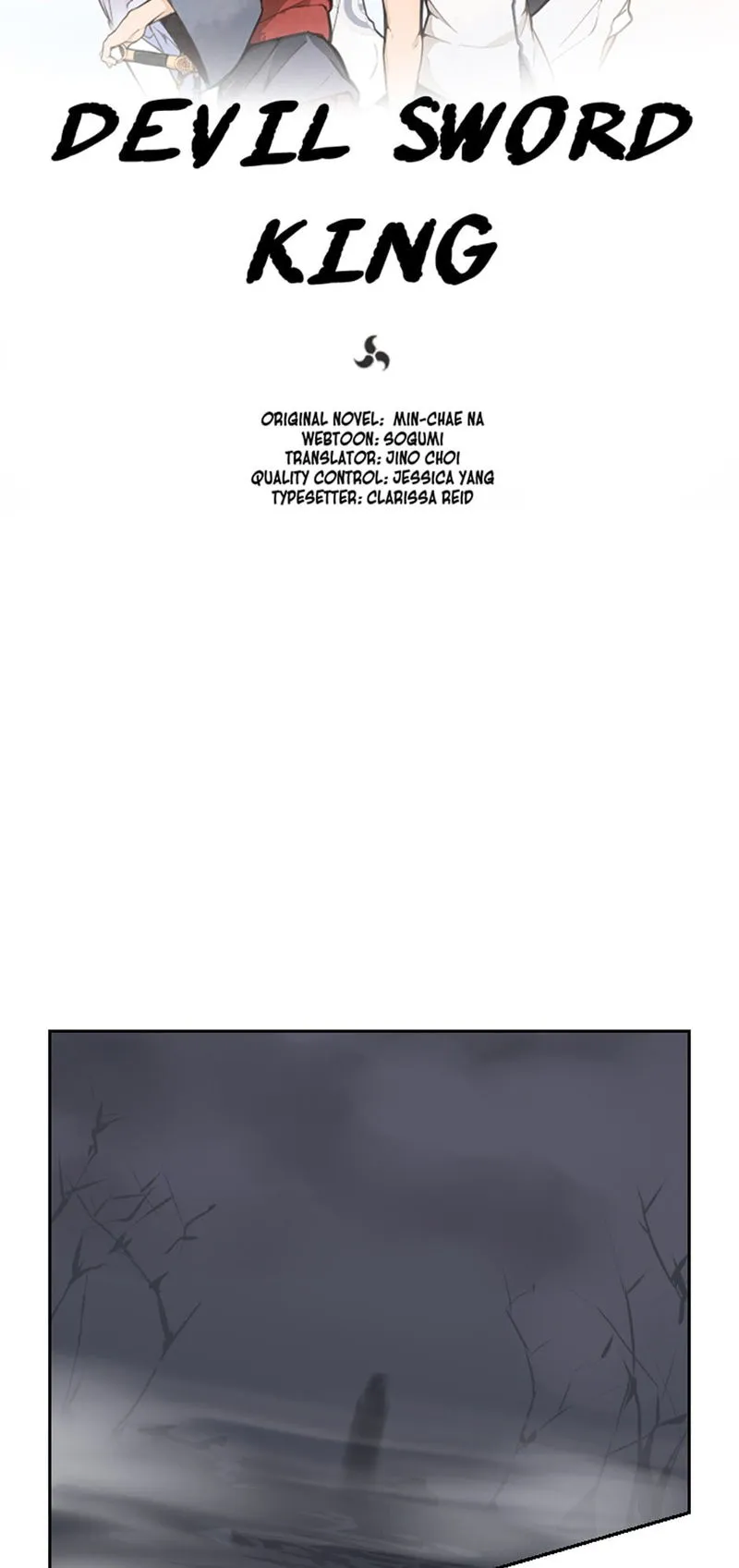 Devil Sword King Chapter 99 Online - página 4