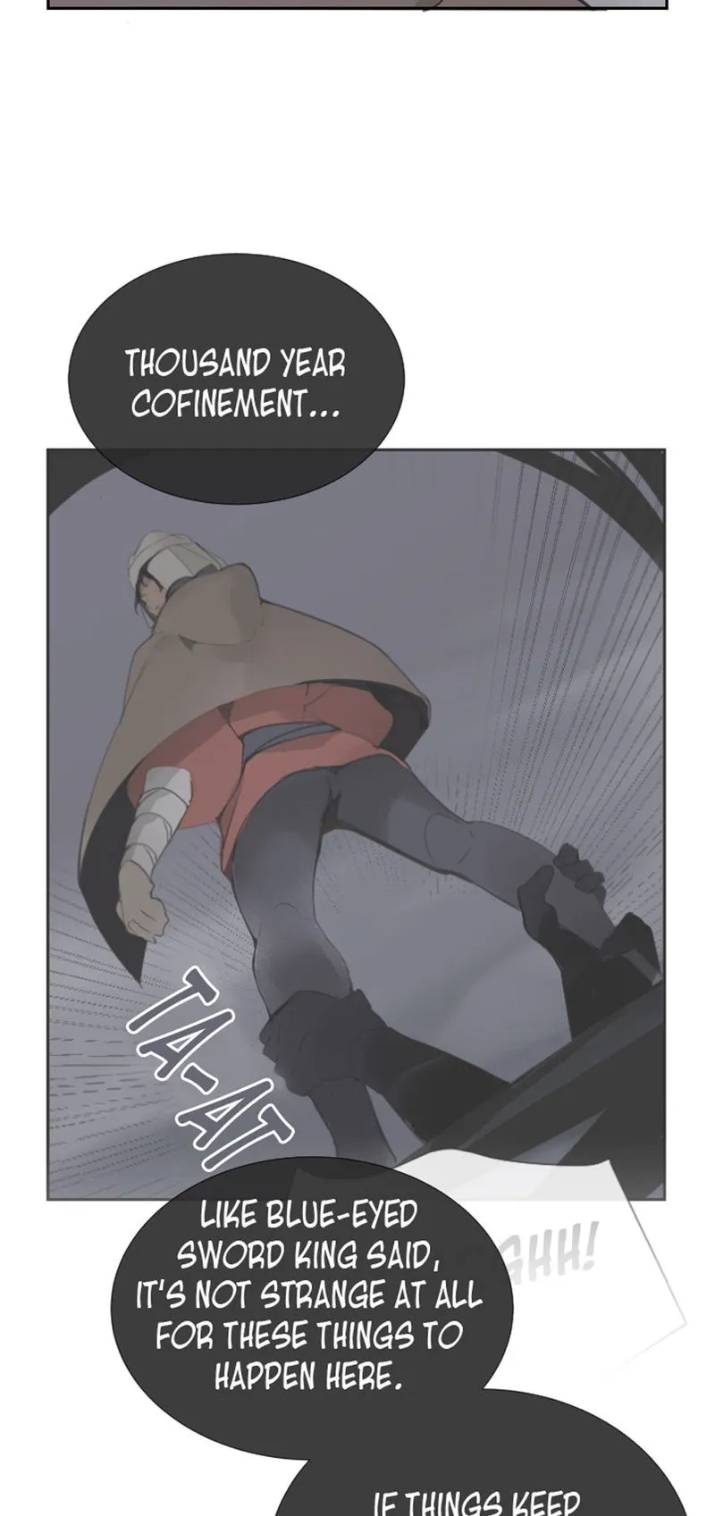 Devil Sword King Chapter 99 Online - página 7