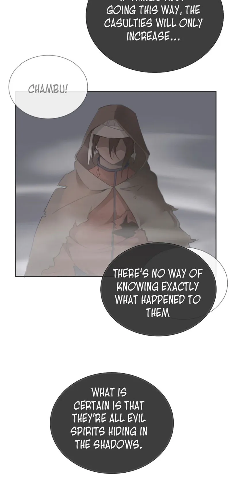 Devil Sword King Chapter 99 Online - página 8